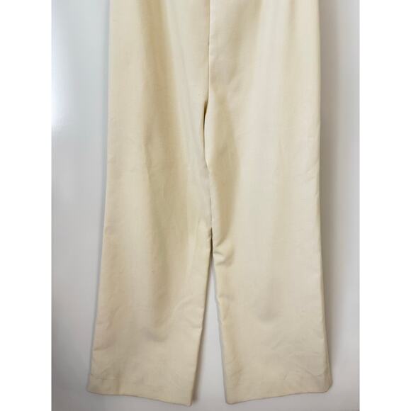 Alexis Rohani Halter Jumpsuit White Size S - Picture 8 of 13